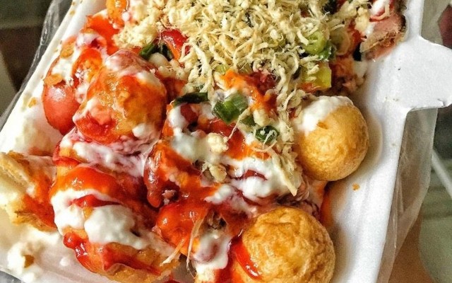 Bánh Mì Nướng Bơ Ớt - Đường 27