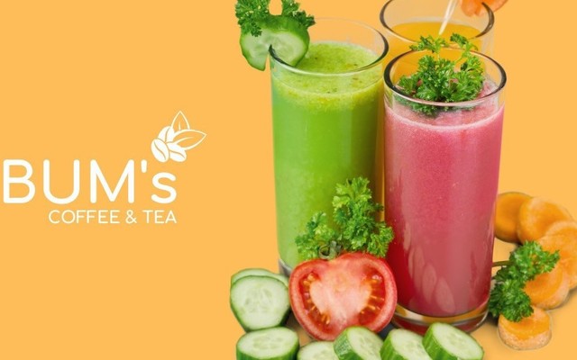 Bum's - Coffee & Tea - Hồ Sen