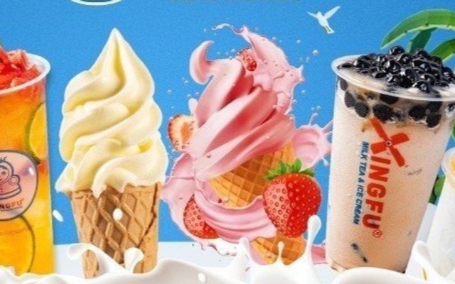 Trà sữa Xingfu - 165C Đà Nẵng