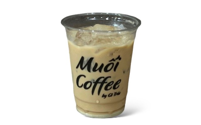 Cà Phê Muối Cô Trúc - CMT8