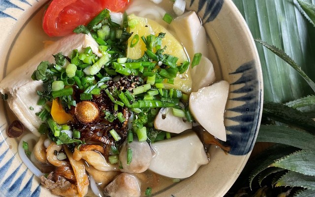 Bếp Chay Gác Nhỏ - Nguyễn Trãi