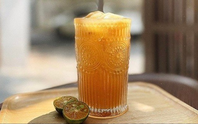 Mộc Trà Viên Coffee & Tea - Đường 3 Tháng 2