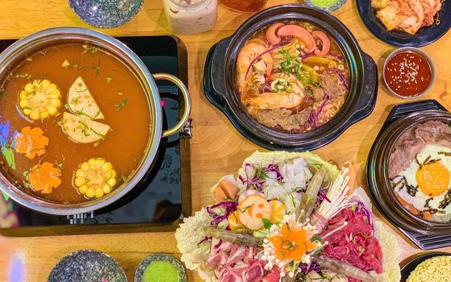 Mì Cay Seoul Cần Thơ - Trần Văn Hoài