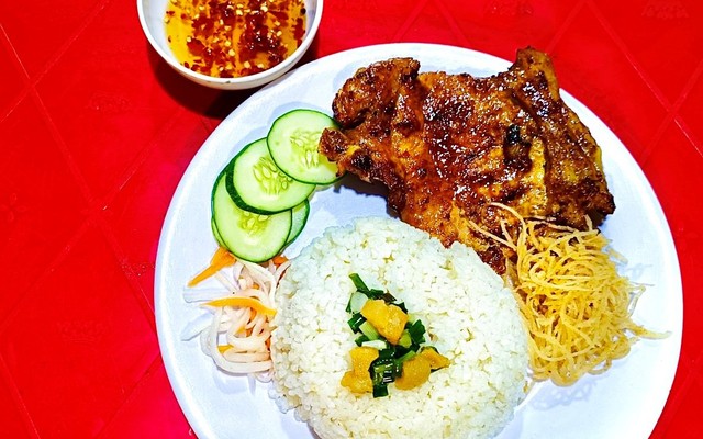 Cơm Tấm Chú Béo - Lê Đức Thọ