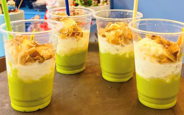 Tiệm Chè Nhà Gạo - Nguyễn Trãi