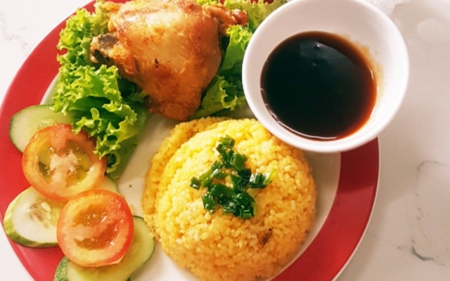 Quán Cơm Ngọc - Cơm Tấm & Cơm Gà Xối Mỡ - Đường B5