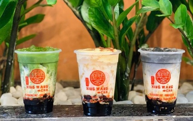 Trà Sữa Xingwang Cha - Cách Mạng Tháng 8