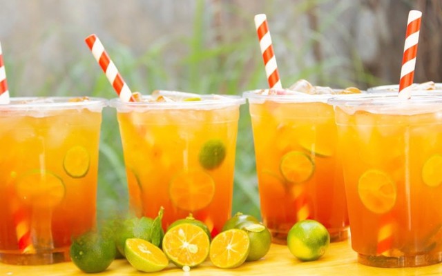 Ngọc Hương - Nước Ép & Cà Phê - Lê Minh