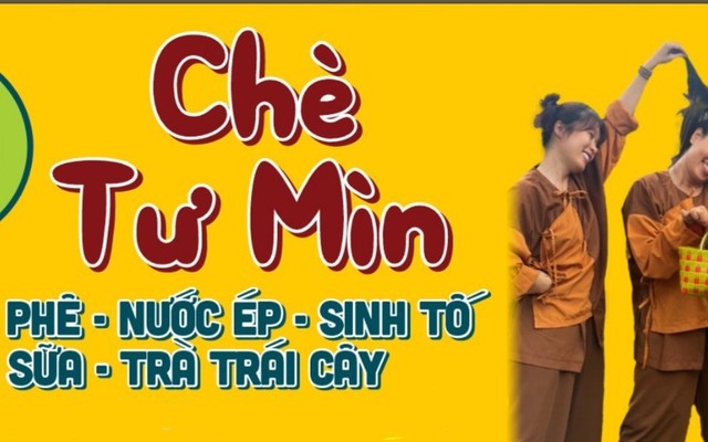 Chè Tư Mìn, Trà Trái Cây & Nước Ngon Mê Li - Nguyễn An Ninh