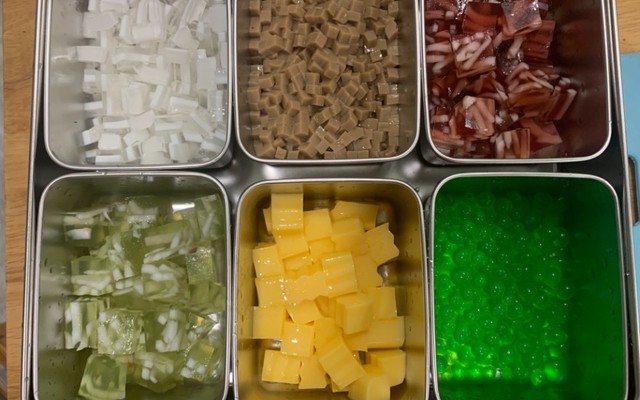 TIỆM TRÀ SỮA ĂN VẶT 3CE - Đường Số 5