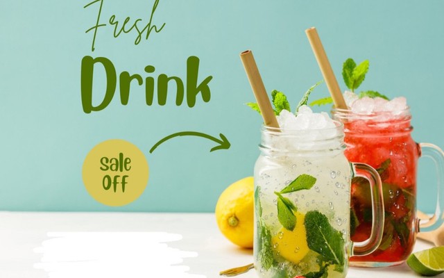 ĐT Fruit Tea - Trà Trái Cây & Trà Sữa - Đường D1