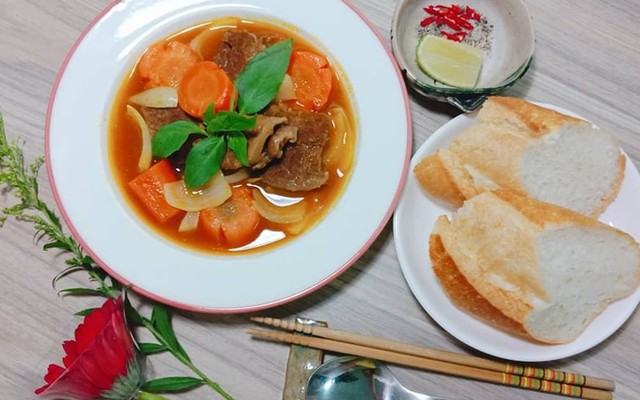 Bún Bò Huế Út Bên - Nam Kỳ Khởi Nghĩa