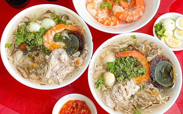 Súp Cua & DimSum Hêu Hêu - Chung Cư Ngô Tất Tố