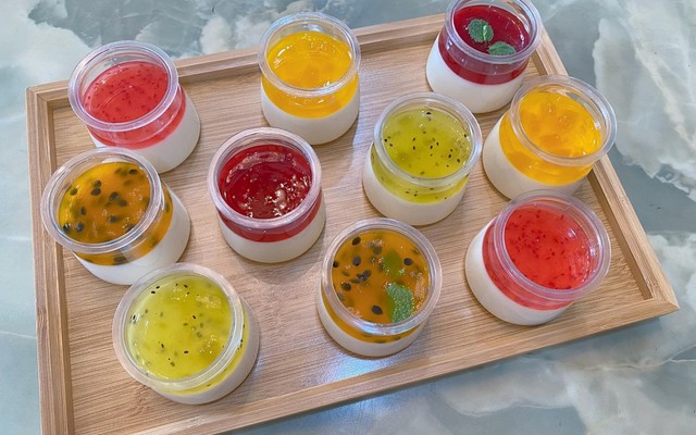 Tiệm Trà Cá Vàng - Nguyễn An Ninh