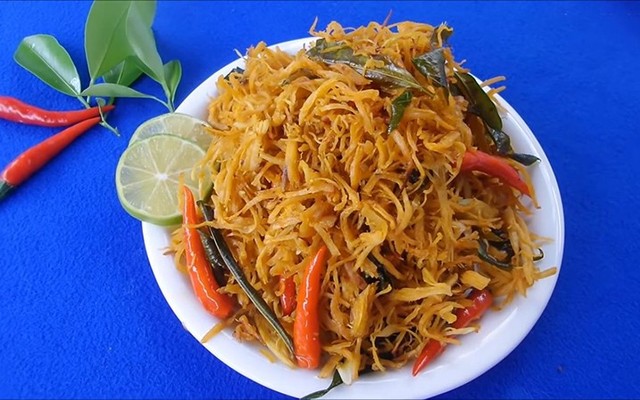 Ăn Vặt Nhà Vườn - Trường Chinh