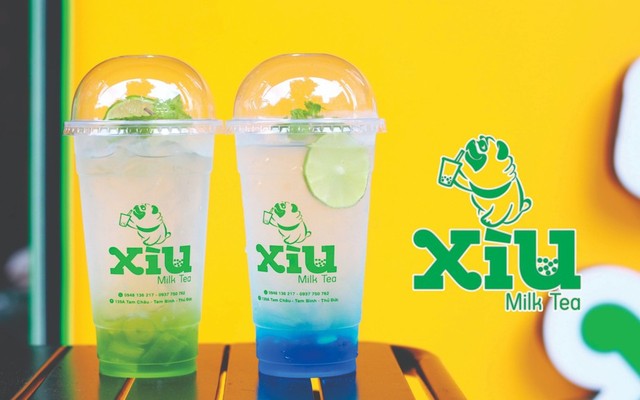 Trà Sữa Xìu - Xiên Que - 139A Tam Châu
