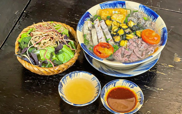 Ốc Bà Đằng - Bún & Lẩu Ốc - Trần Quý Kiên