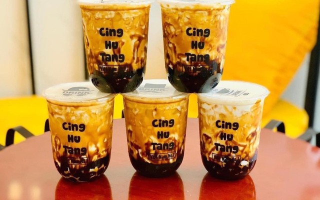Trà Sữa Cing Hu Tang - Sài Đồng