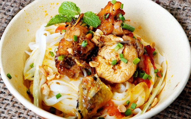 Cô Chủ Nhỏ - Đặc Sản Miền Trung - Tân Kỳ Tân Quý