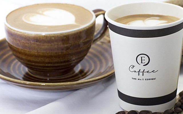 TRUNG NGUYEN E-Coffee - Đường 518