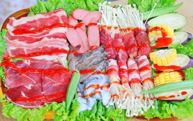 Thôn Nướng - Thích Lẩu Cần Thơ 2 - Trần Hoàng Na Mới