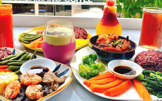 Food World - Đồ Ăn Eatclean & Healthy