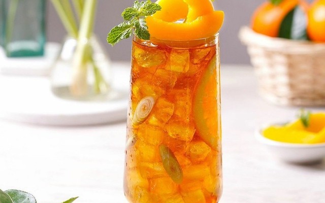 Trà Mợ Chảnh - Nguyễn Văn Cừ