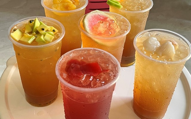 Thom Thom Quán Trà - Đường 369