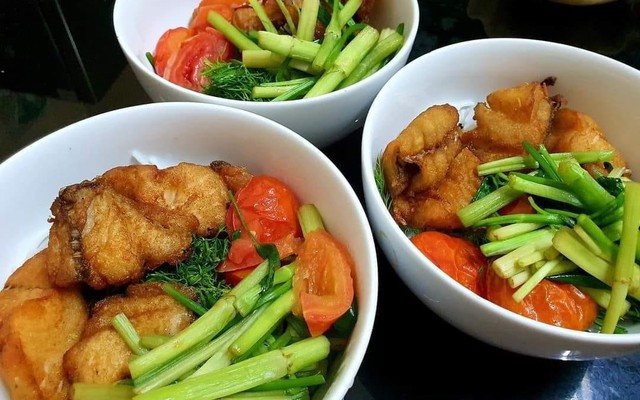 Bún Cá Cường Béo - Nguyễn Xiển