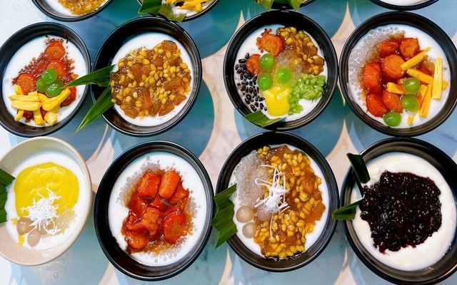 Chè Hiện Đại & Trà Hoa Quả - Cầu Giấy