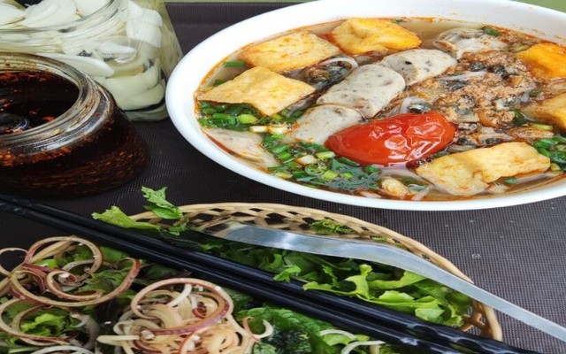 Vũ Gia - Bún Ốc Khương Thượng | Đặt Món & Giao ship tận nơi | shopeefood.vn