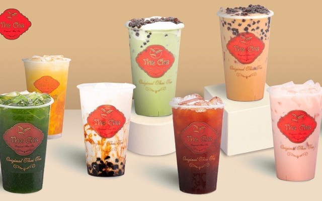 Trà Sữa The Cha - 6A Lê Lai