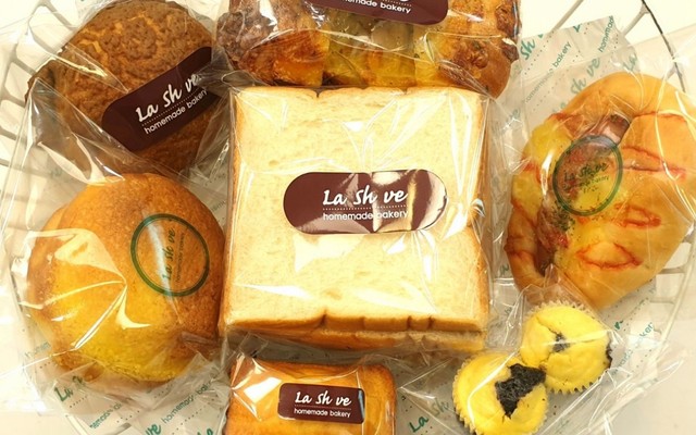 Lashve Bakery - Đường Số 16