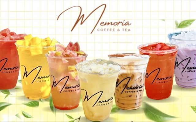 Memoria Coffee & Tea - Đường Số 20