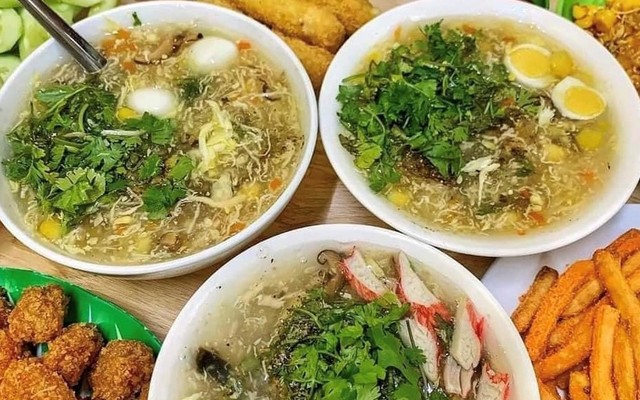 Súp Cua Bảo Nam - 119 Đình Đông