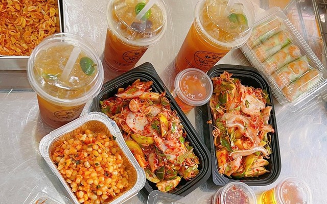 Thiên Đường Ăn Vặt Nhà Mít - 86 Nguyễn Đức Cảnh