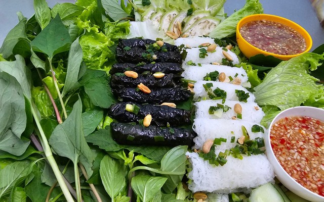 Bò Lá Lốt & Nem Cua Bể KenFood - Lê Đình Cẩn