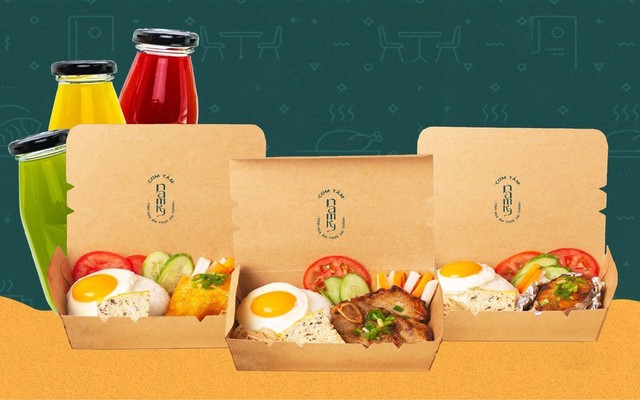 Cơm Tấm Nam Kỳ - Hoàng Quốc Việt