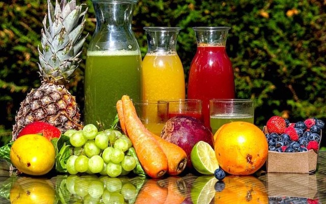 BéBé - Cà Phê & Nước Ép, Sinh Tố