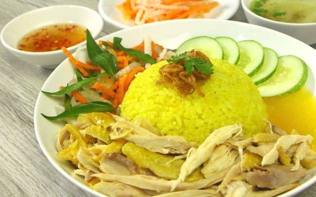 Cơm Gà Phan Rang - Nguyễn Ái Quốc