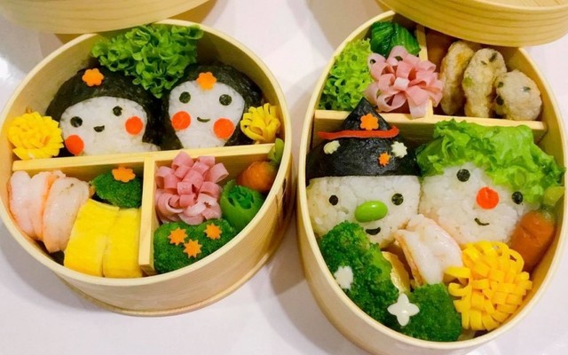 Cơm Hộp - Thức Ăn Chín Tuyết Em - Nguyễn Duy Hiệu