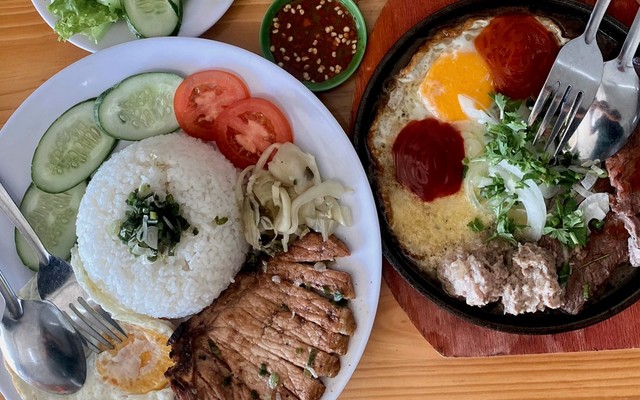 Gà Rán - Humberger