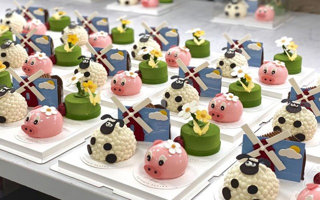 ARTEMIS PASTRY - Ngô Quyền