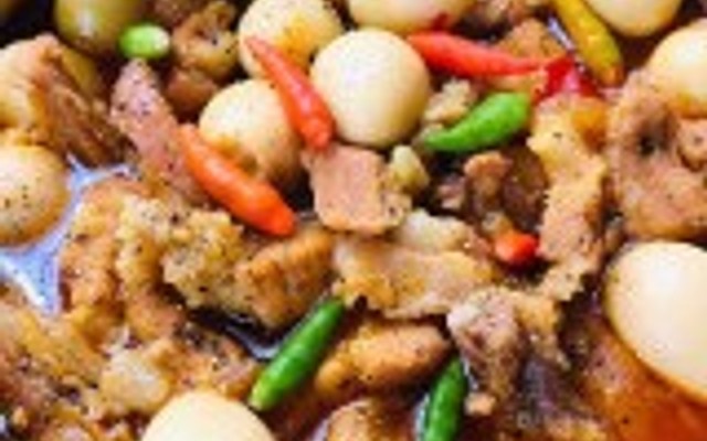 Quán Cơm Cô Út - Dương Khuê