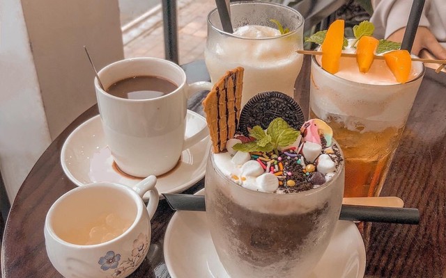 Le Soir - Milk Tea & Coffee