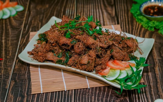 Vịt Cỏ Vân Đình - Cổ Trai Quán