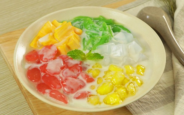 BuBu Tea - Chè Hạt Đác & Ăn Vặt Miền Trung - Trương Định