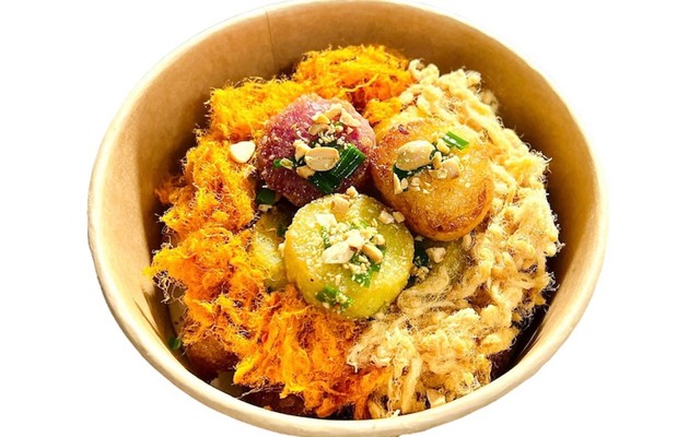 Xôi Chiên 3 Vị Ông Thọ - Nguyễn Văn Cừ Nối Dài