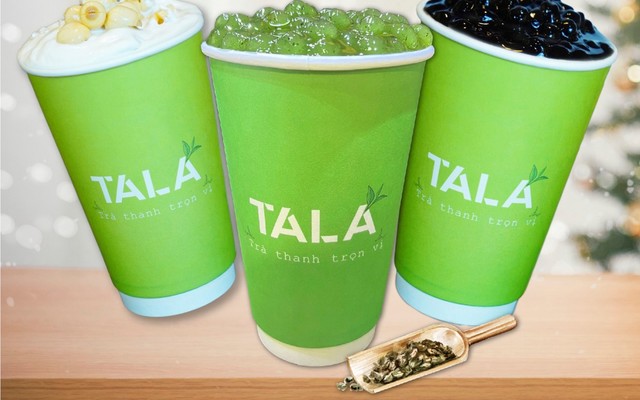 Trà Ôlong Tala - Trần Trọng Cung