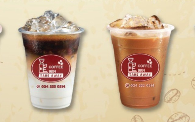 Coffee B&N - Đường Số 49